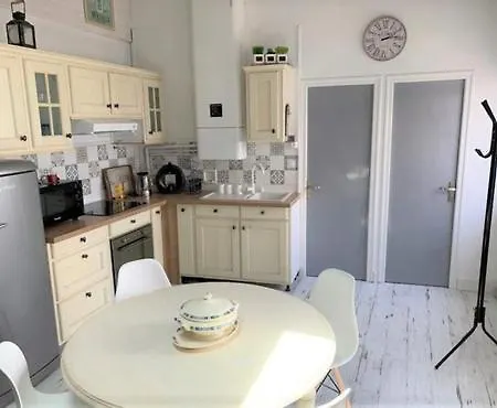 Maison typique vendéenne La Tranche-sur-Mer Extérieur photo