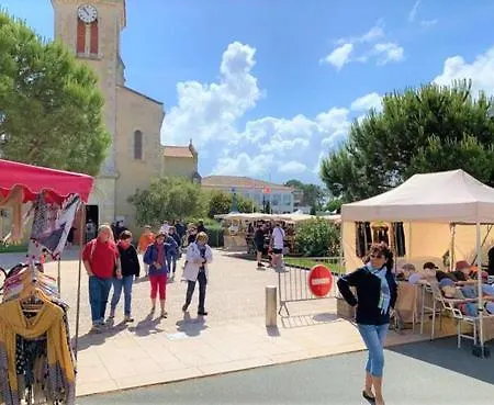 Maison typique vendéenne La Tranche-sur-Mer Extérieur photo